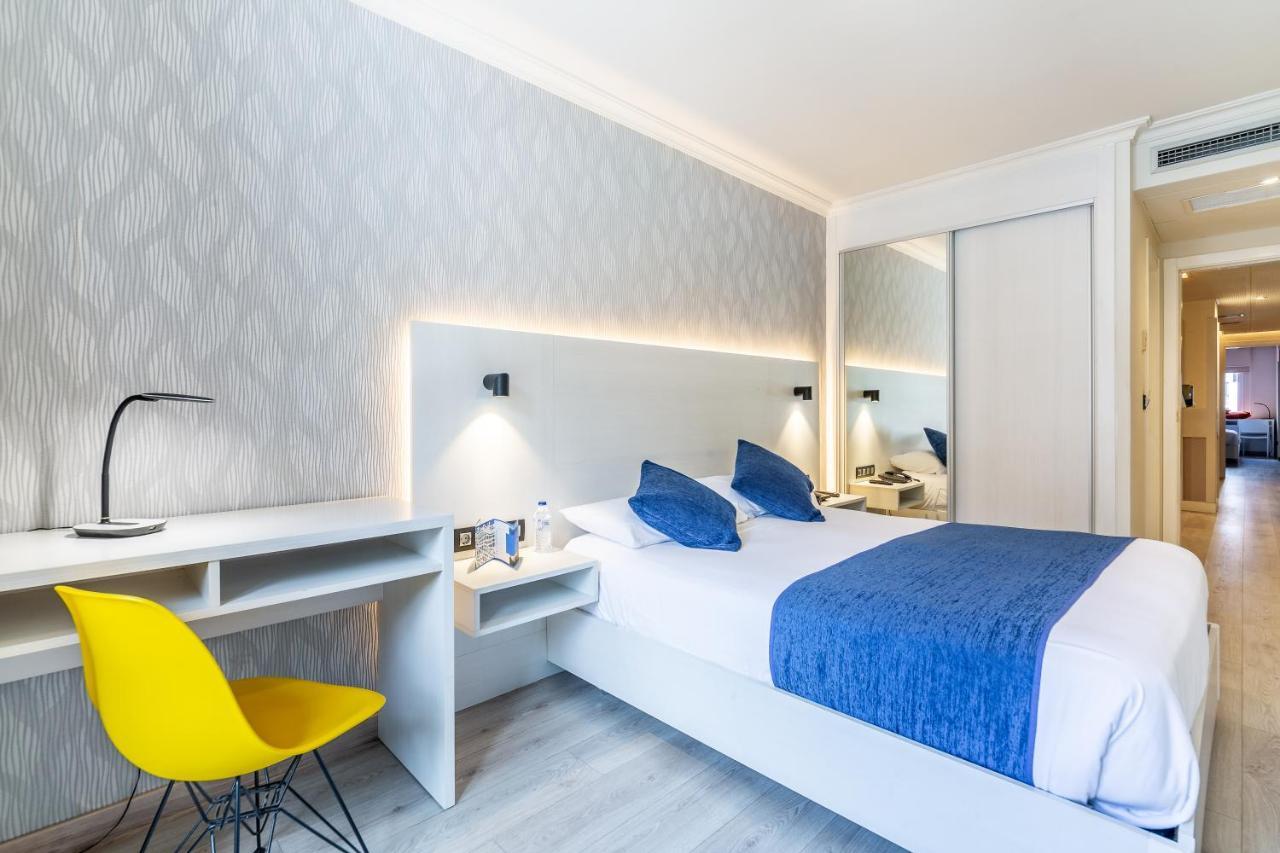 Hotel Atlantico Vigo Zimmer foto