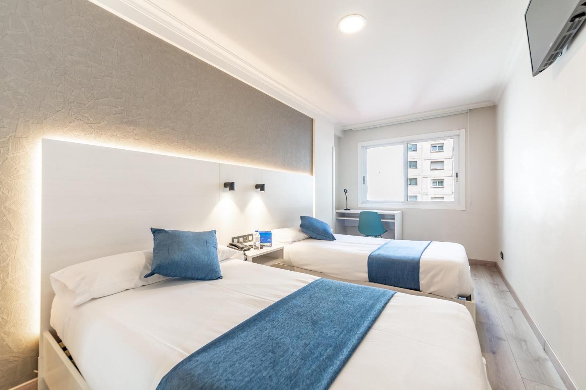 Hotel Atlantico Vigo Zimmer foto