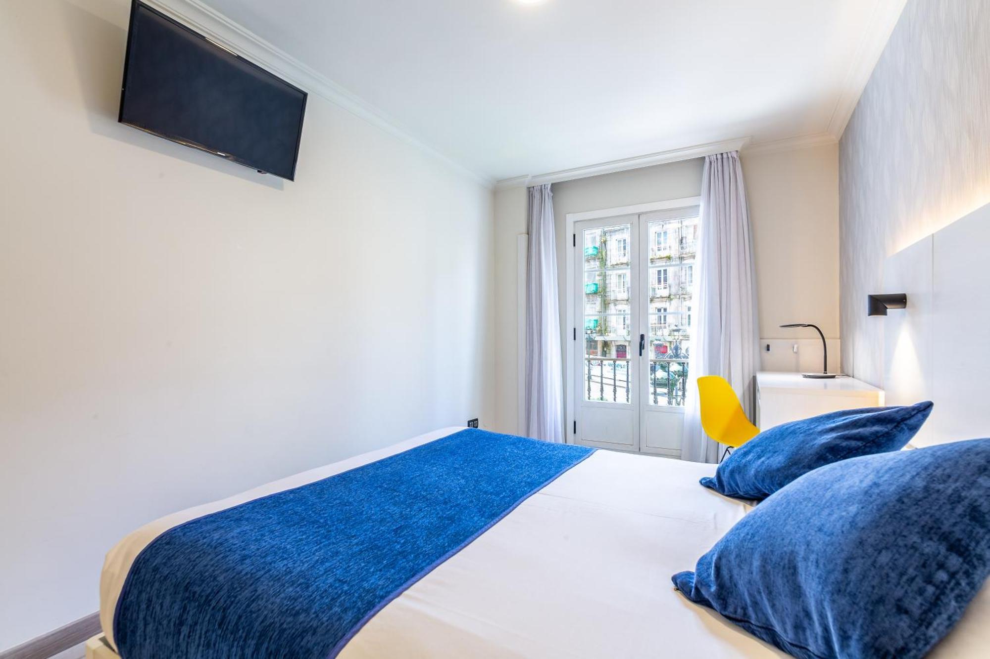 Hotel Atlantico Vigo Zimmer foto