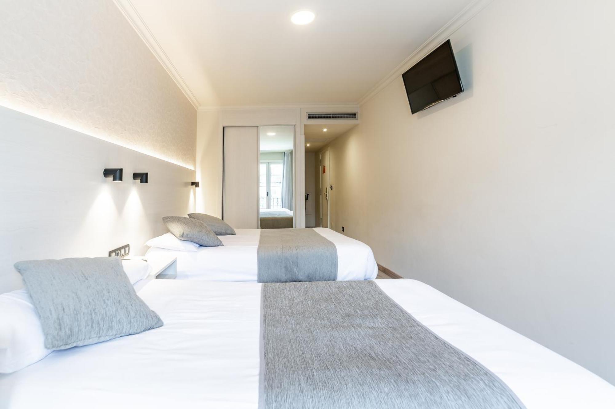 Hotel Atlantico Vigo Zimmer foto