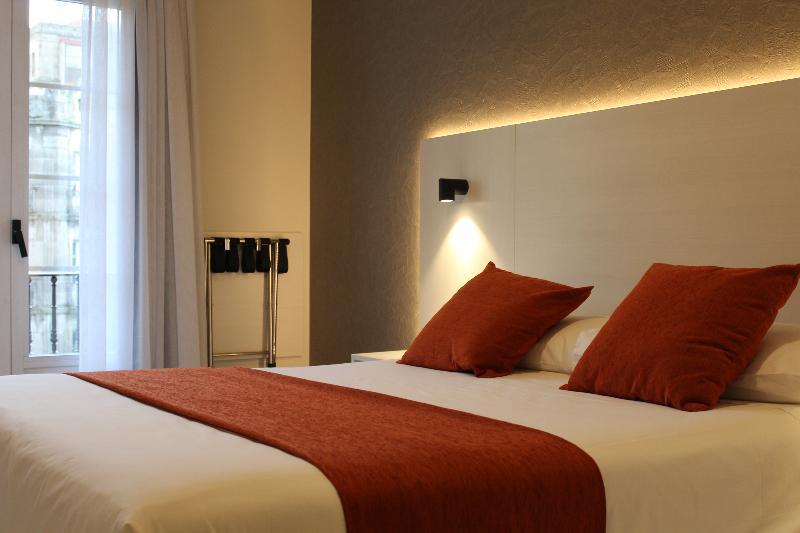 Hotel Atlantico Vigo Exterior foto